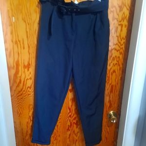High waisted dress pants, urban planet, sm